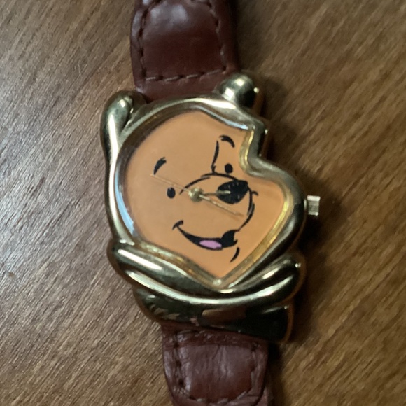 Vintage Winnie the Pooh Timex Unisex Watch main image 12